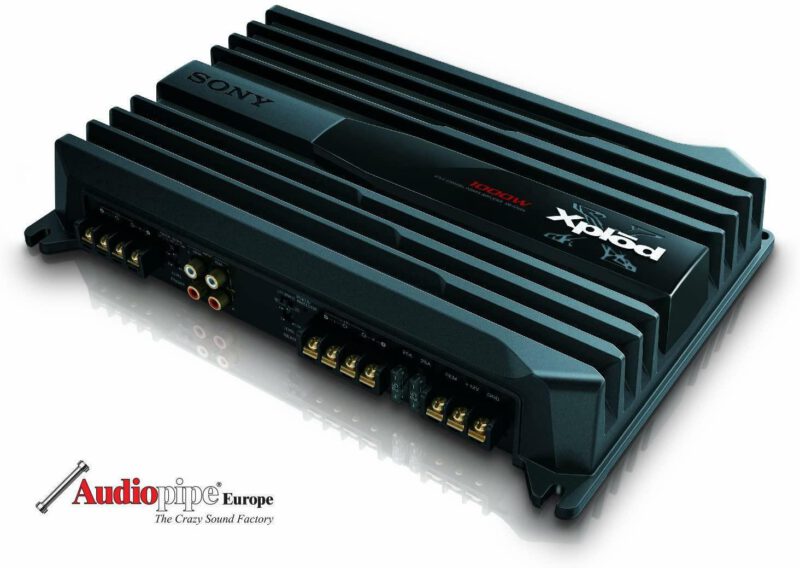 Sony Xplöd Endstufe XM-N1004