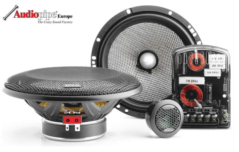 Focal 165AS - 16,5cm 2-Wege Compo System