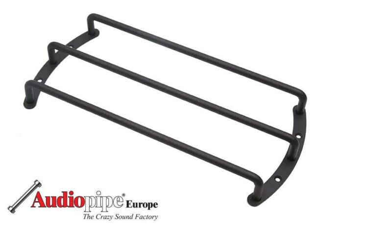 3-Streben Lautsprecher Grill Schutzgitter 30cm 12"