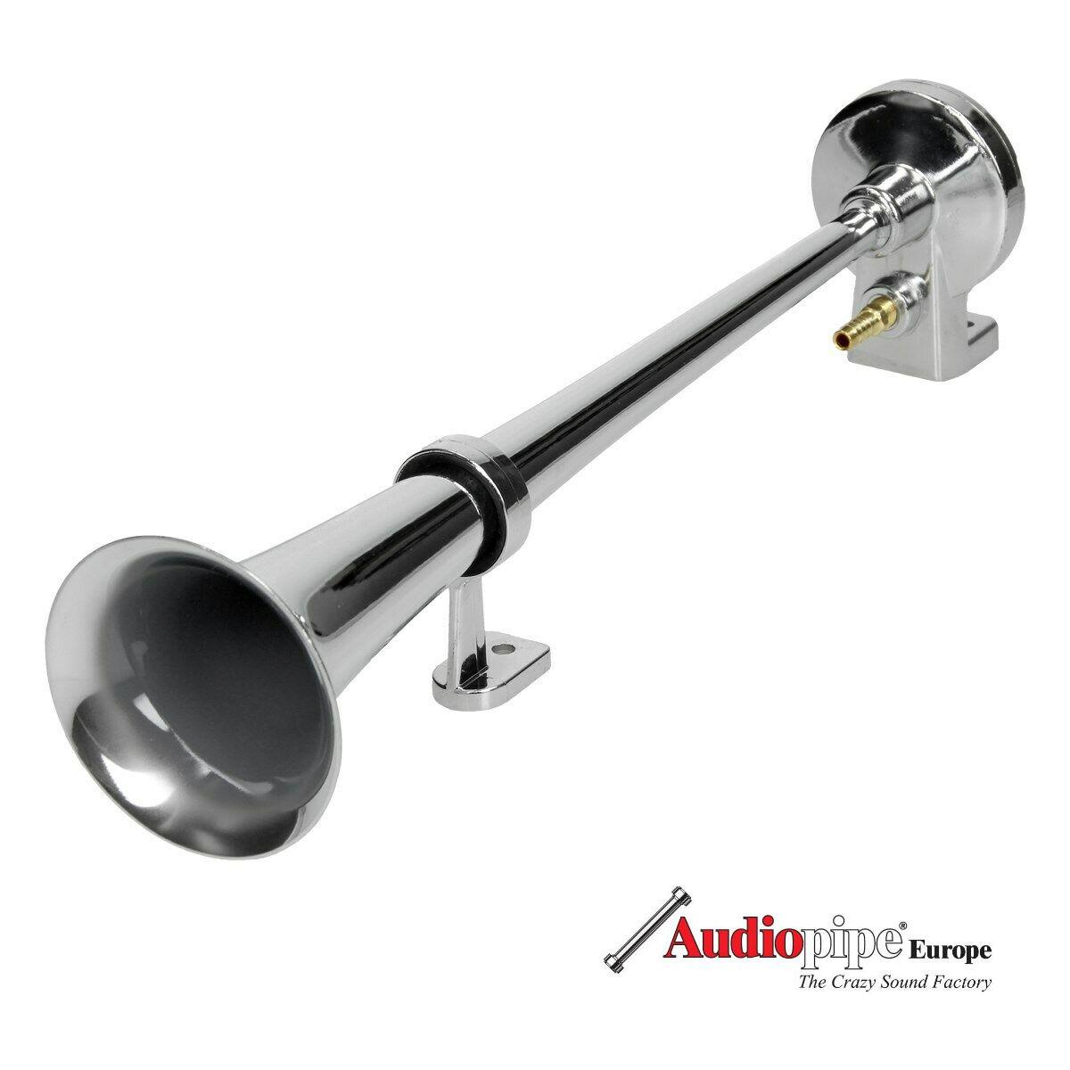 Fanfare Train Horn 12V - Audiopipe