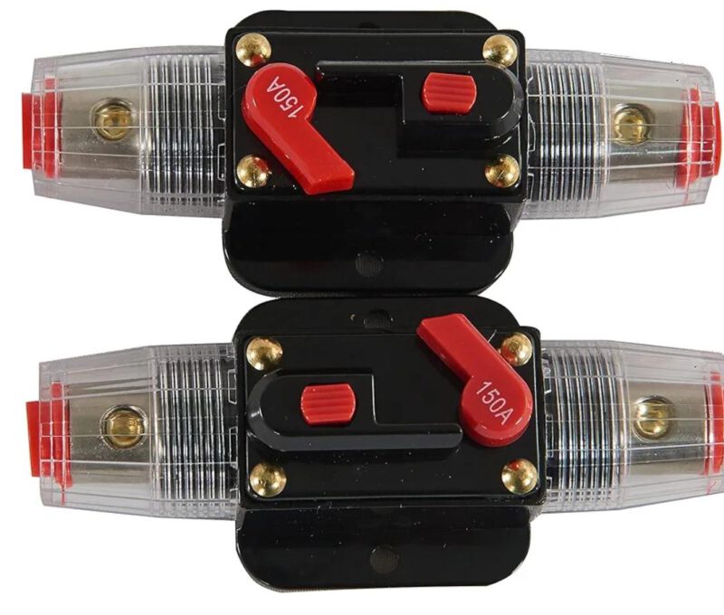 Automatik Sicherungshalter 150A automatische Sicherung