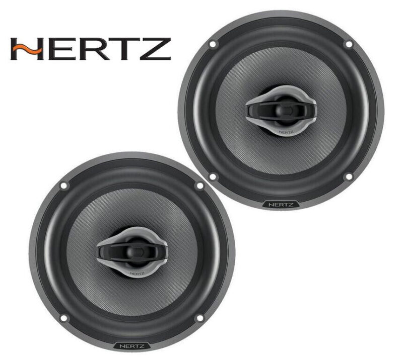 HERTZ 2-Wege HCX 165 Lautsprecher Set HIGH ENERGY