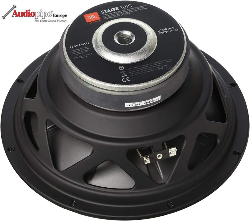Alternative view of JBL Stage 1010 Subwoofer 25cm / 10" 500 W