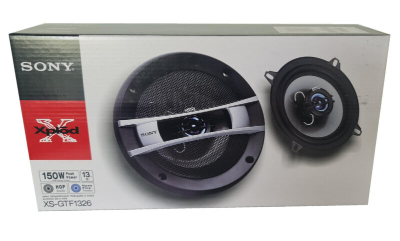 Alternative view of SONY Lautsprecher 2-Wege 13cm