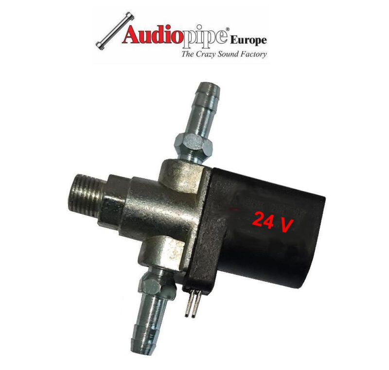 Magnetventil 24V Verstärkt 2 Ausgänge