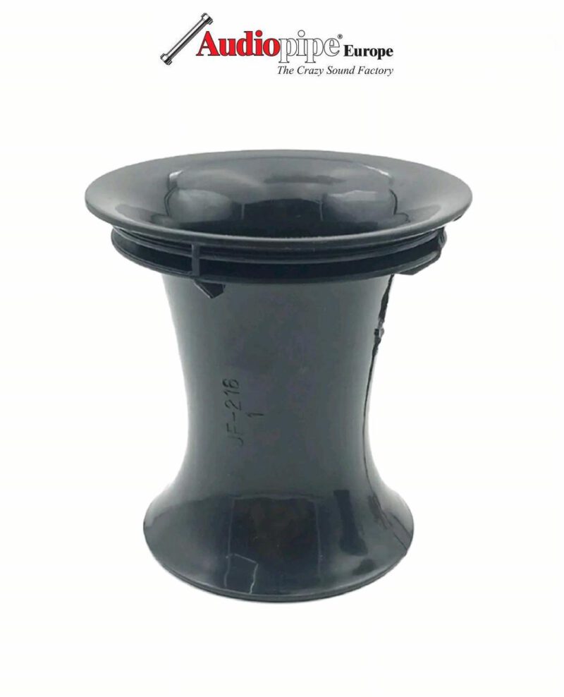 BASSREFLEXROHR Kunststoff 110mm für Gehäuseeinbau